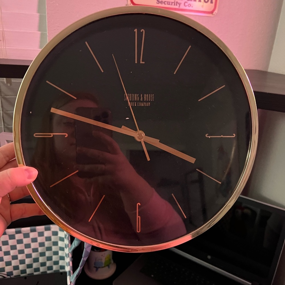 Beautiful Clock